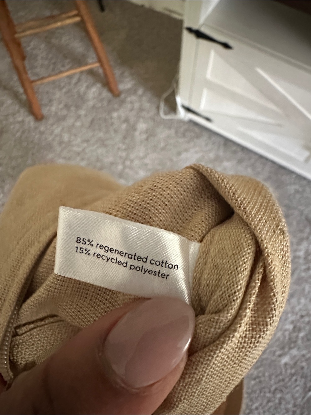 Gucci Beige Canvas Garment Carrier - Picture 10 of 10